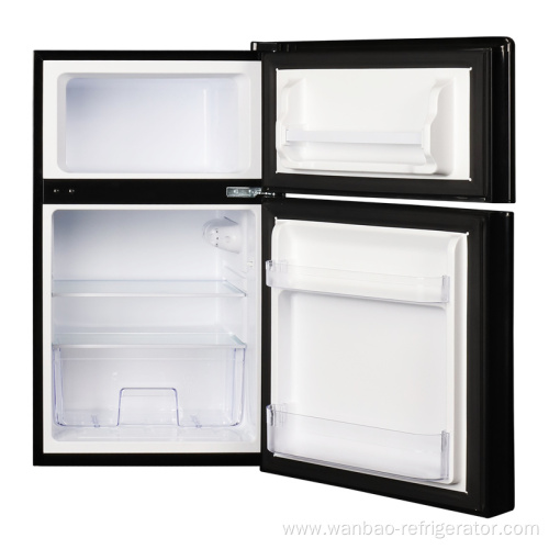 Fast Freeze Top-Freezer Hotel Refrigerator WD-89F